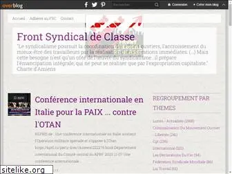 frontsyndical-classe.org