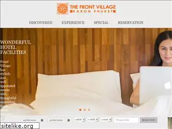 frontvillage.com