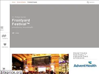 frontyardfestival.org