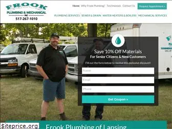 frookplumbing.com