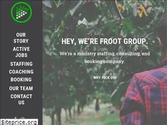 frootgroup.com
