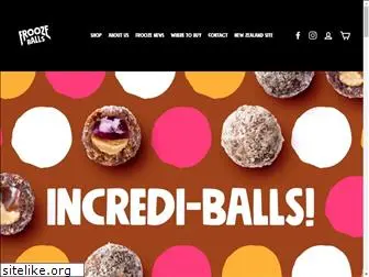 froozeballs.com