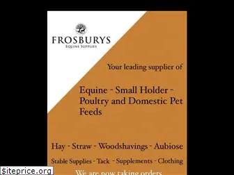 frosburys.co.uk