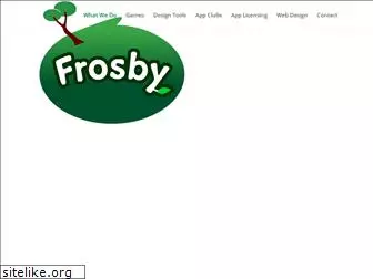 frosby.net