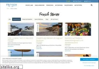 frosch-blog.de