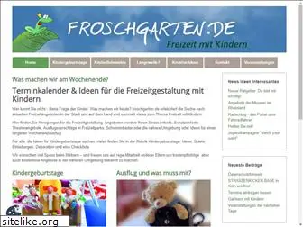 froschgarten.de