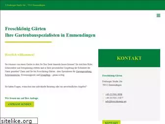 froschkoenig.net