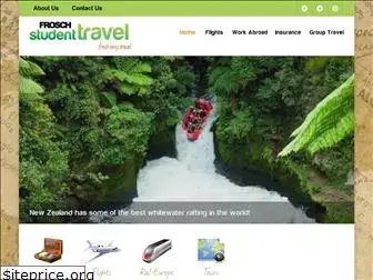 froschstudenttravel.com