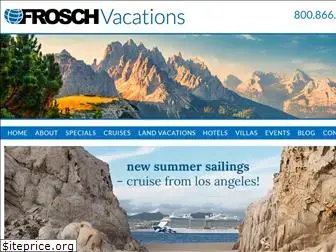 froschvacations.com