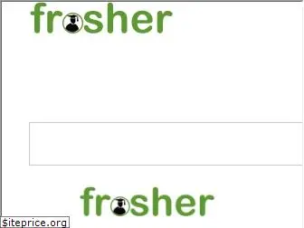 frosher.com