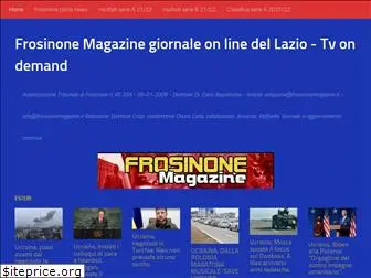 frosinonemagazine.it