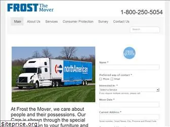 frost-mover.com