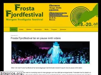 frostafjordfestival.no