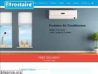 frostaire.com