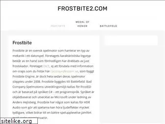 frostbite2.com