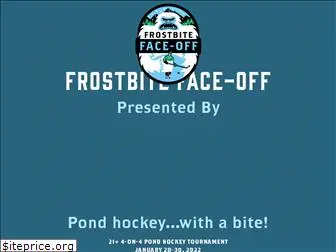 frostbitefaceoff.com