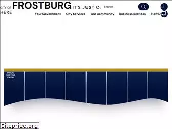frostburgcity.com