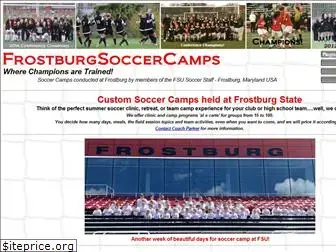 frostburgsoccercamp.com