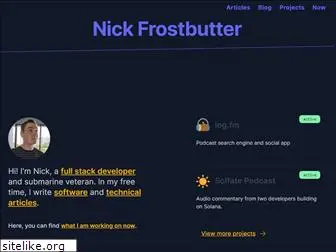 frostbutter.com