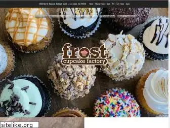 frostcupcakefactory.com