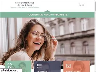 frostdentalgroup.com