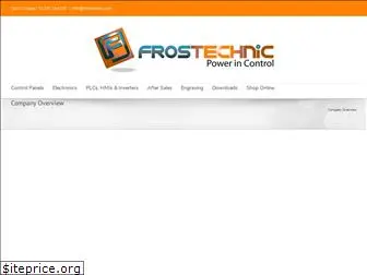 frostechnic.com