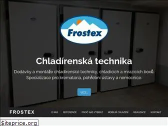 frostex.cz