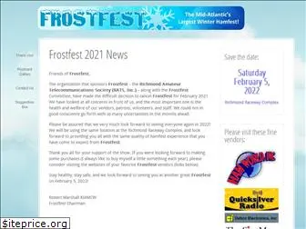 frostfest.com