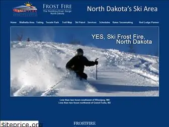 frostfireskiarea.com