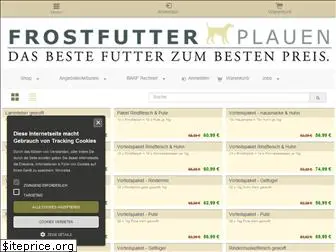 frostfutter-plauen.de