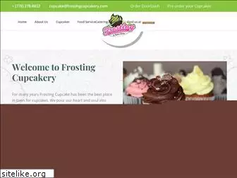 frostingcupcakery.com