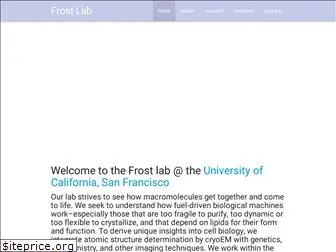 frostlab.org