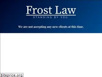 frostlawfl.com