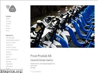 frostprodukt.com