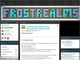 frostrealms.com