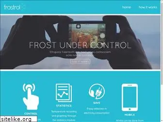 frostrol.com