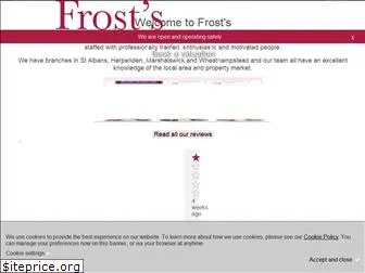 frosts.co.uk