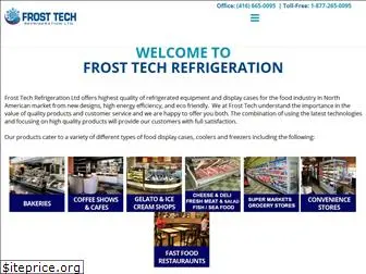 frosttechrefrigeration.com