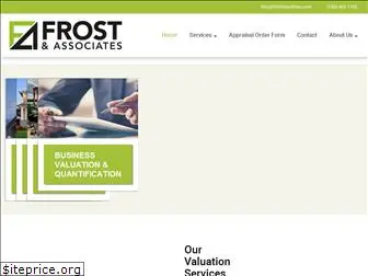 frostvaluations.com