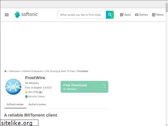 frostwire.en.softonic.com