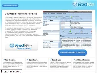 frostwiredownload.net