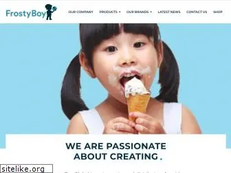 frostyboy.com