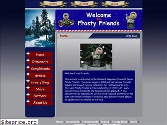 frostyfriends.net