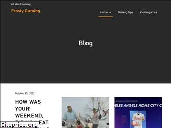 frostygaming.net