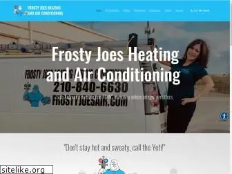 frostyjoesair.com