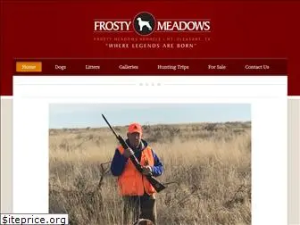 frostymeadows.com