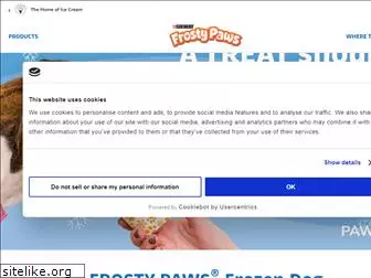 frostypawstreats.com