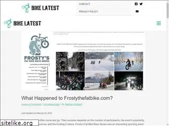 frostythefatbike.com