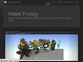 frostytoolsuite.com