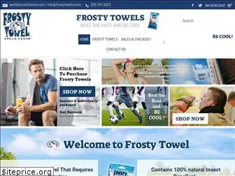 frostytowels.com